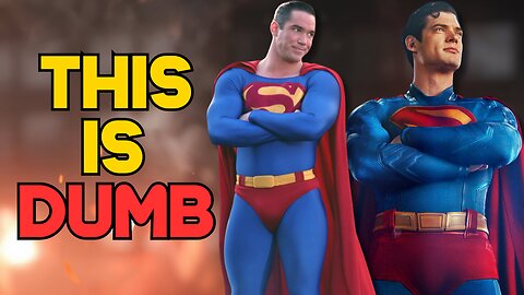 Dean Cain Speaks Out Against James Gunn Over Superman Political Comments