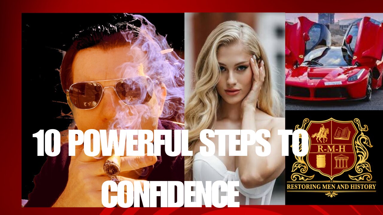 10 Powerful Steps to Confidence