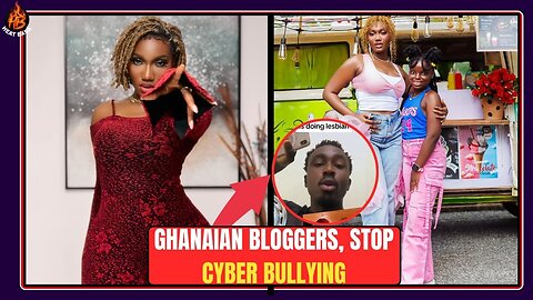 Wendy Shay files charges to police against a young man claiming she's in $exual relation with tracy