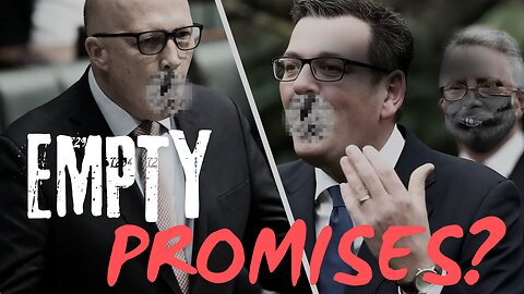 🗣️ Do Politicians’ Words Still Mean Anything?