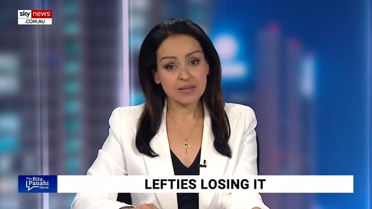 Lefties Losing It: CNN anchor schooled on her own show