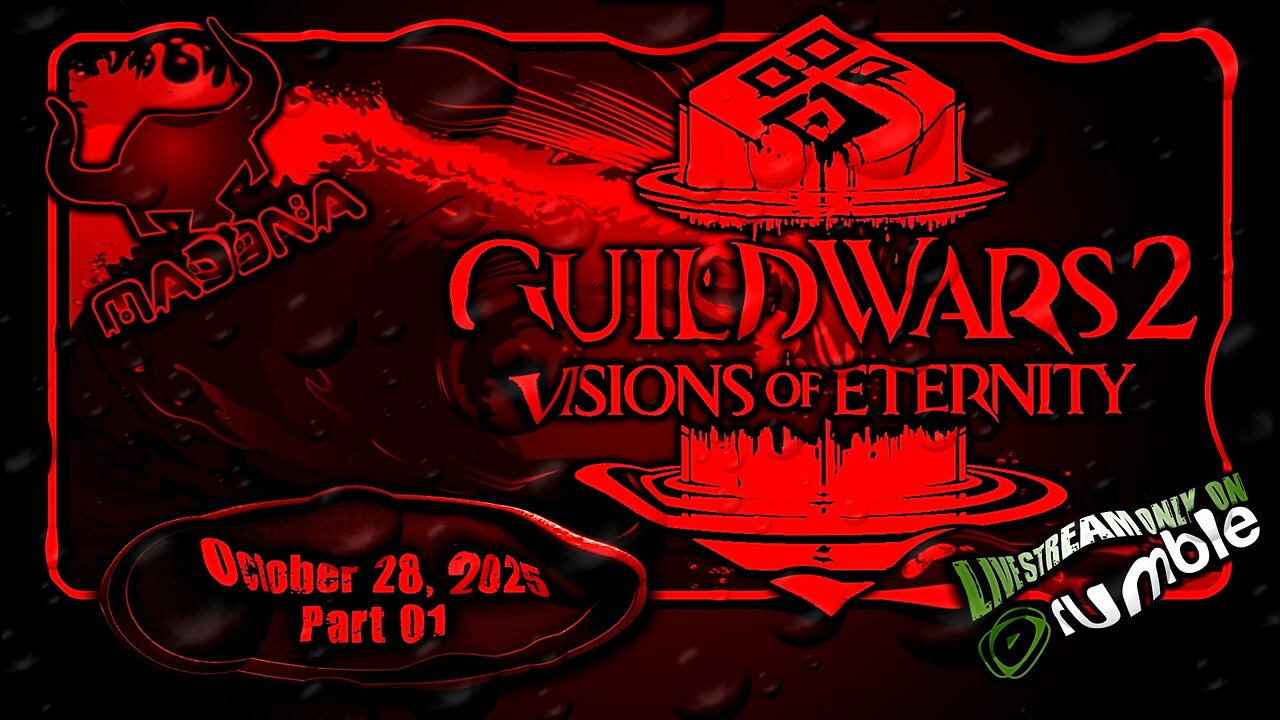 GUILD WARS 2 VISION OF ETERNITY ft. Leyanore 03