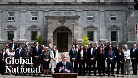 Global National: May 13, 2025 | What we learned from Carney's cabinet selections