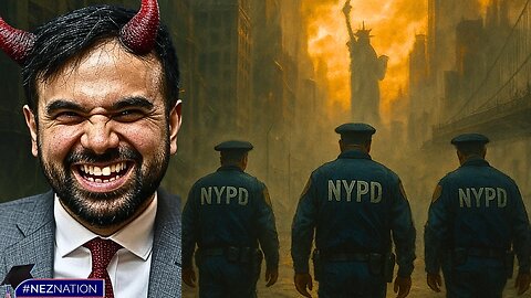 🚨BREAKING: NYPD THREATENS MASS WALKOUT if Zohran Mamdani Wins!