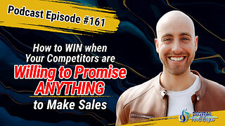 How to Compete Ethically in a Marketplace Full of Overblown Promises with Jason Moss