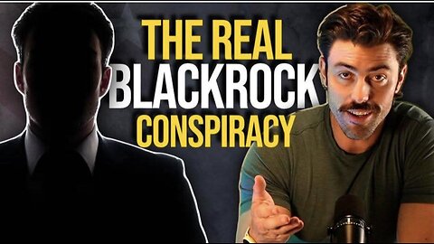 Ian Carroll ~ THE REAL BLACKROCK CONSPIRACY