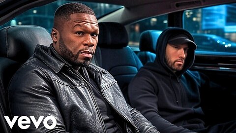 50 Cent & Eminem - Afraid of Anyone / Mixtape #1 (2025)