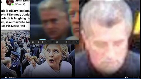VINCENT FUSCO FLIX -PISSED OFF JFK JR AT TRUMP INAUG- DEFTONES -BE QUIET AND DRIVE-BOAT