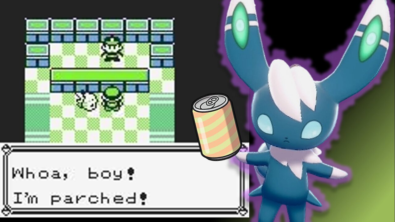 Fixing the Weirdest Roadblocks in Pokémon