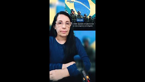 Exército. tem contrato co. empresa que rouba dinheiro de aposentados
