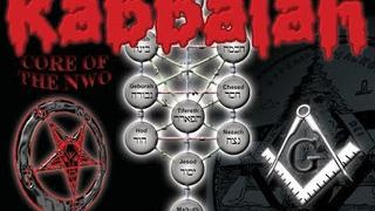 Freemasonry is Based on Kabbalah - KILLUMINATI13420