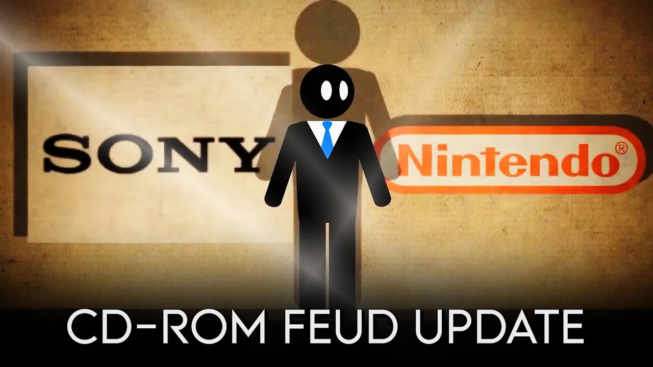 Sony and Nintendo CD-ROM Feud Update | More Info | State of the Arc Podcast