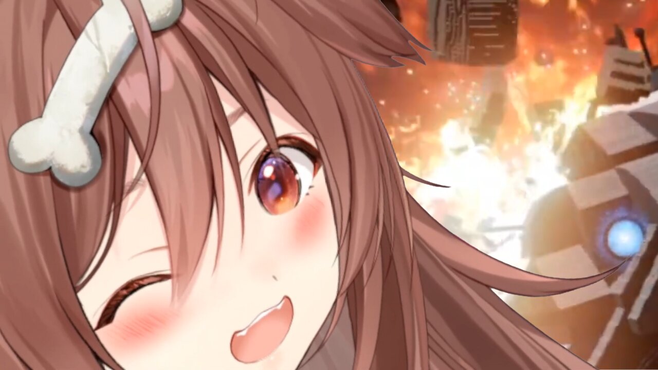 Korone is a Sith and exactly for the reasons you would expect 【Hololive】