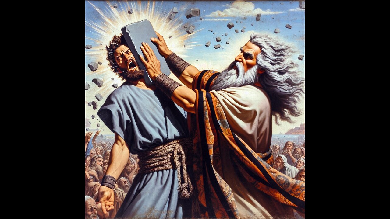 Stoned (35 AD)