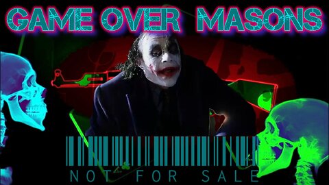 Not For Sale Satan (Instrumental Theme Music) Game Over GameStalkers 2025