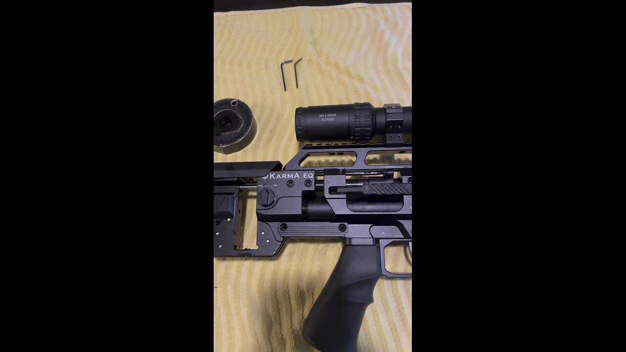 Karma EQ first thoughts