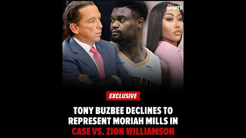 Zion Williamson Scandal: Moriah M. Stop lying 💰