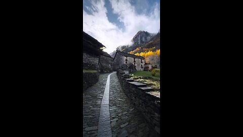 you know about this Fairytale villages of Switzerland ?