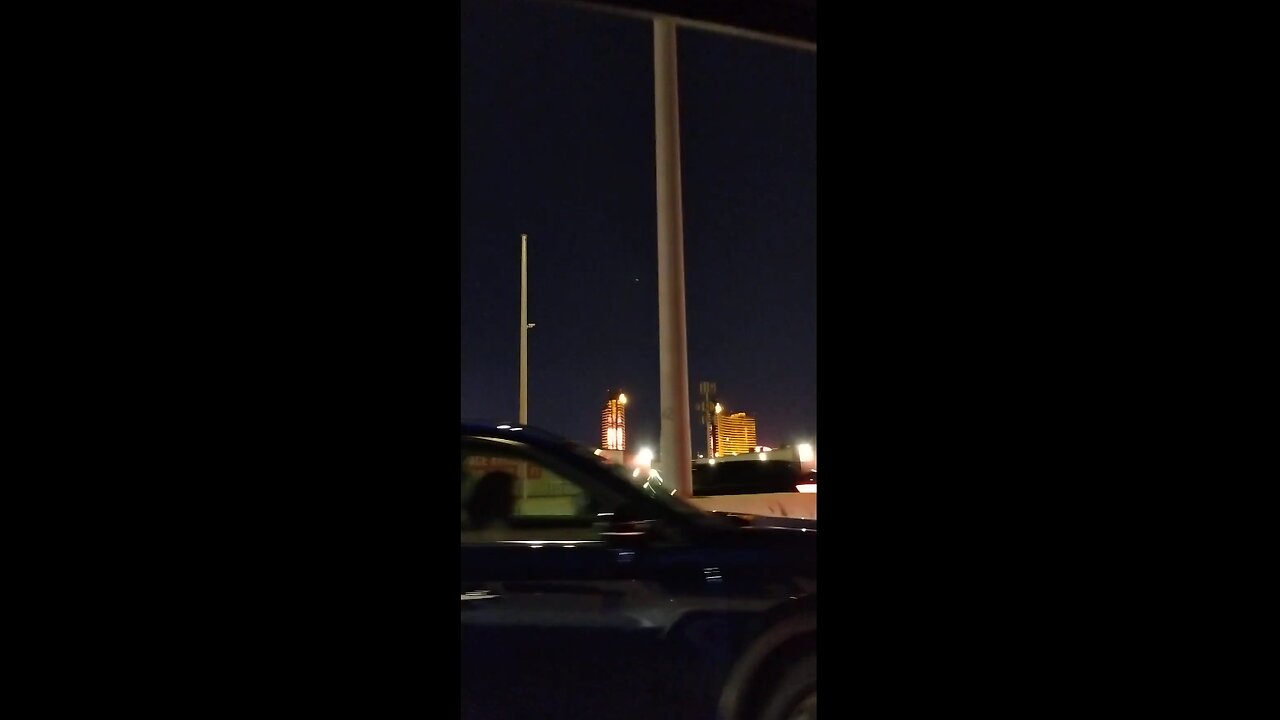 The evils are blasting evil cell tower radiation at our heads while sitting in traffic 12.30.24