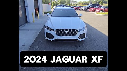 2024 Jaguar XF