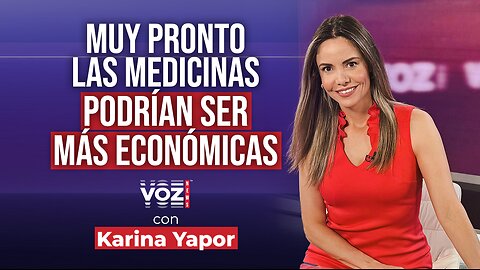 Trump firmó orden ejecutiva que busca reducir el precio de los medicamentos