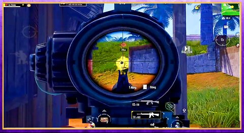 PUBG Mobile - Upcoming M16 Bone Super Product Has Body Hit | M16 Scope 6 Tap Odds With Zoom
