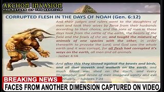 ARCHONS: THE FORCE BEHIND EVERY GOVERNMENT - This is who the "Deep State or "Shadow Government" is!