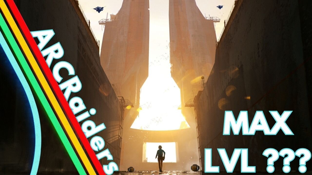 ARC RAIDERS- Being a Menace To Society with ETERNAL SPARTAN AND THE BEARDEDNERDD