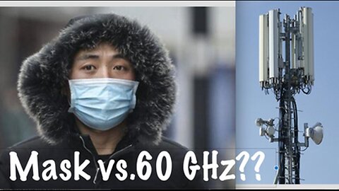 [Apr 4, 2020] NYC-ICU DR unknowingly describes the EFFECTS of 60GHz on patients. [Dana Ashlie]