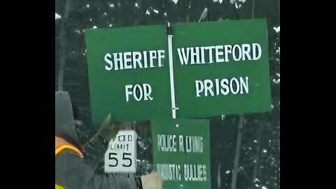 [SHERIFF WHITEFORD FOR PRISON]