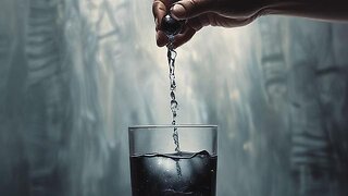 NANOTECH IN MY WATER AND TOTALITARIAN AI GOVERNMENT IS HERE!