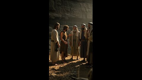 The Book Of Matthew 3-7-Reel