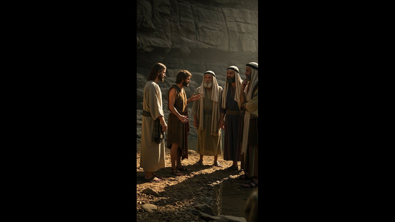 The Book Of Matthew 3-7-Reel