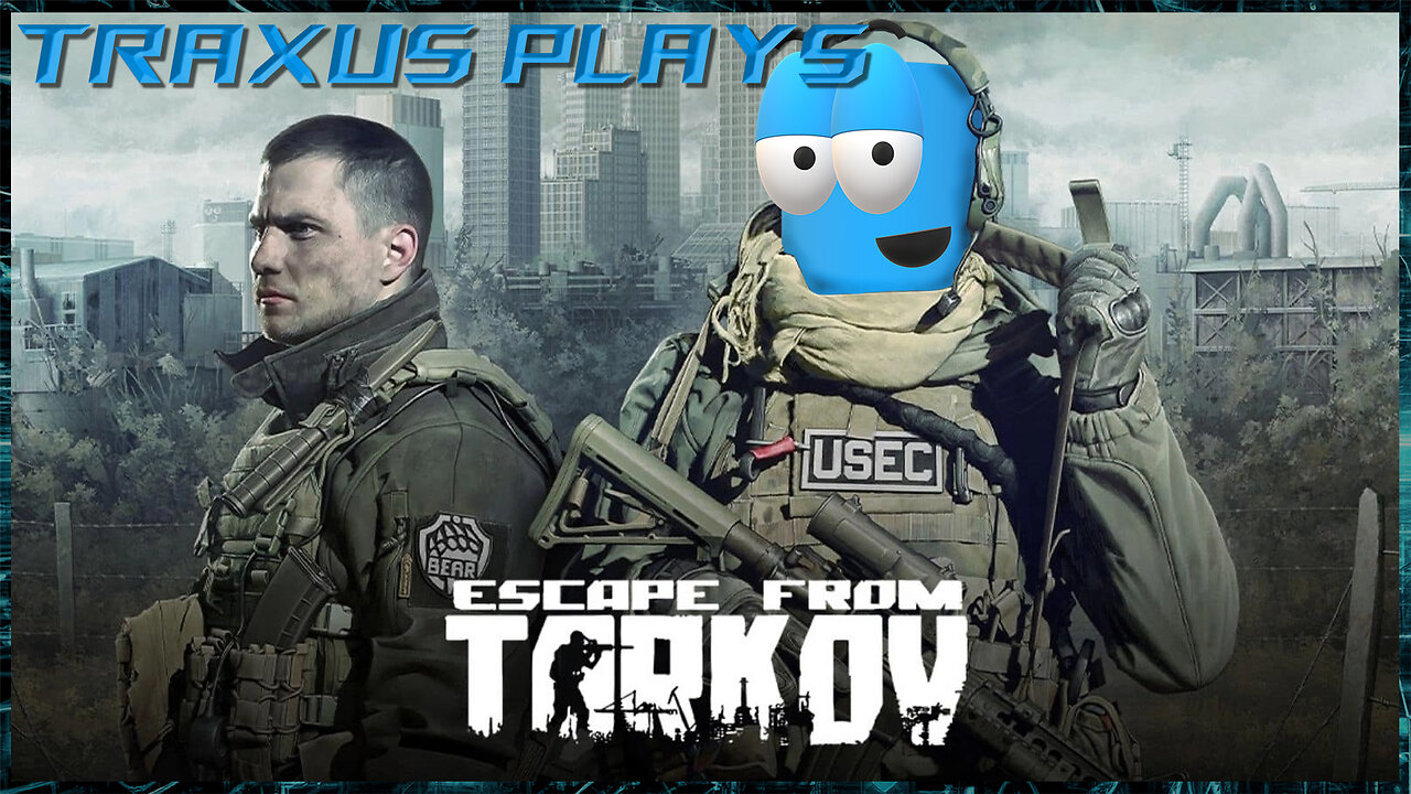 Game night with the boyz! Escape From Tarkov! Test Stream!