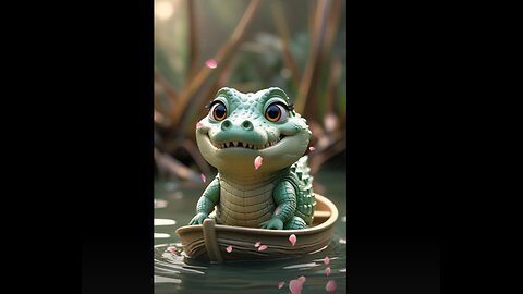 Baby animals are the cutest