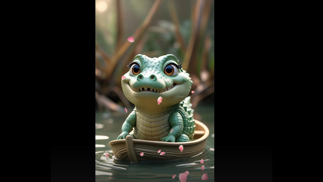 Baby animals are the cutest