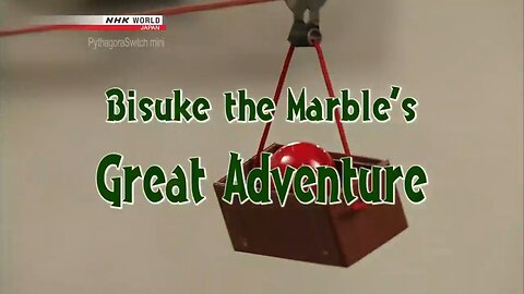 PythagoraSwitch Mini Ep. 3 - What Animal Is This, Bisuke The Marble's Great Adventure
