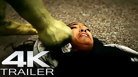 RUN Final Trailer (2025) Alien Invasion Movies 4K