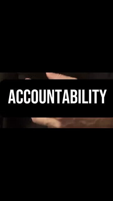 🚨 What’s Going On With Accountability?! 🤯 #ASL #deaf #realtalk