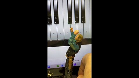 Happy World Piano Day!