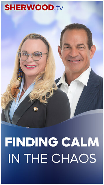 Finding Calm in the Chaos