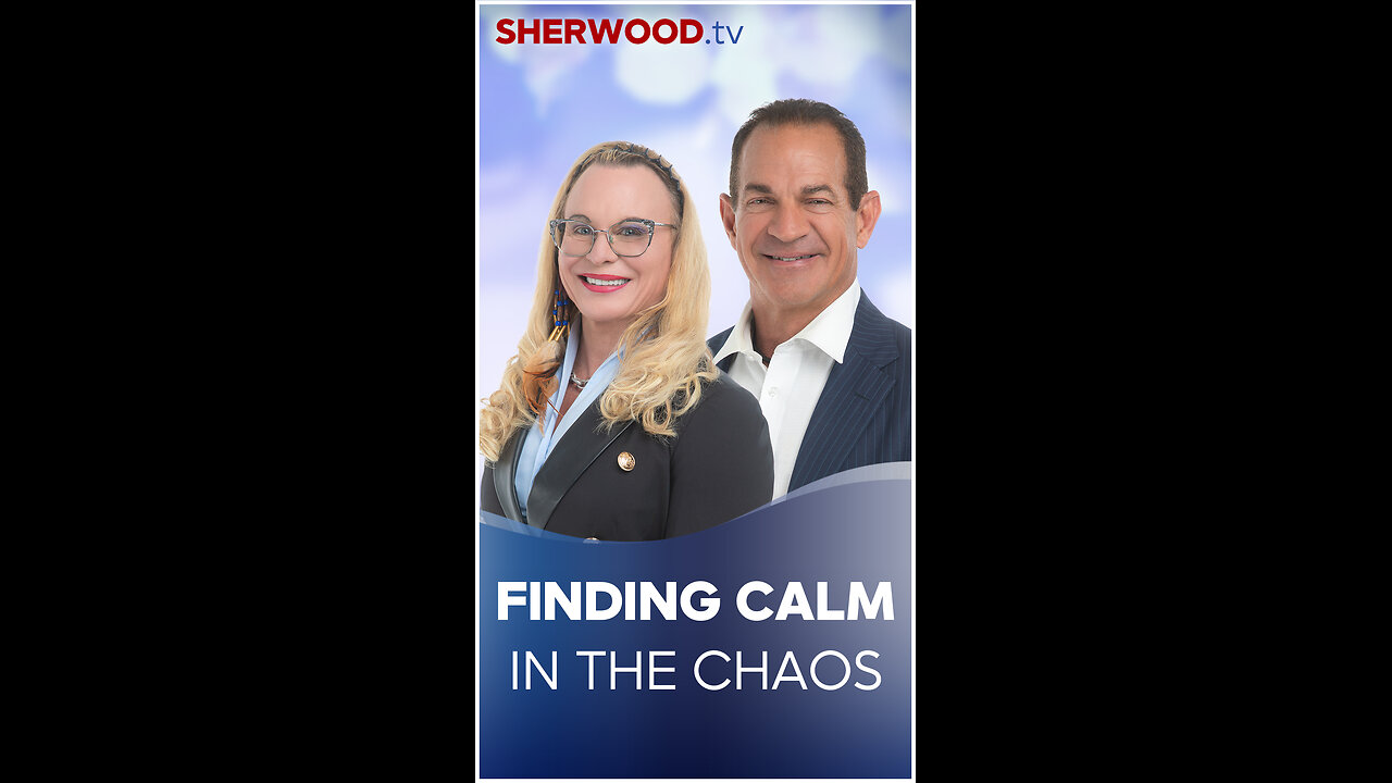 Finding Calm in the Chaos