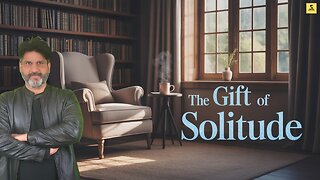 Why Solitude Is the Secret to Inner Peace 🌿 (And Why You Need It)