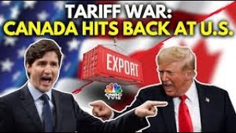 The Deep Dive Podcast Episode 60 - Canadian Tariff
