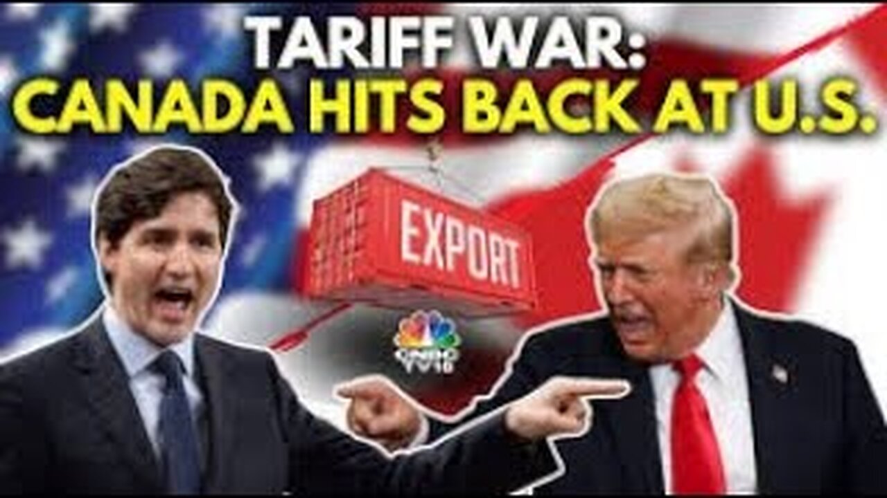 The Deep Dive Podcast Episode 60 - Canadian Tariff