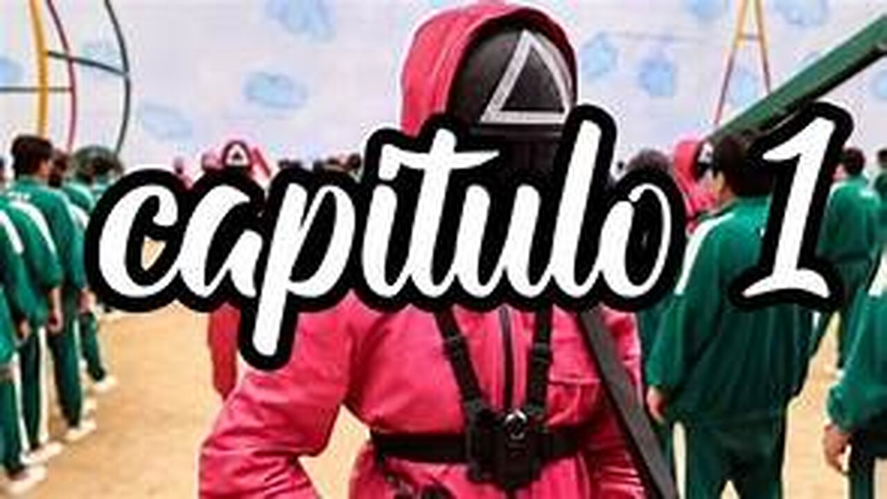 EL CALAMAR CAPITULO 1 EN ESPAÑOL.