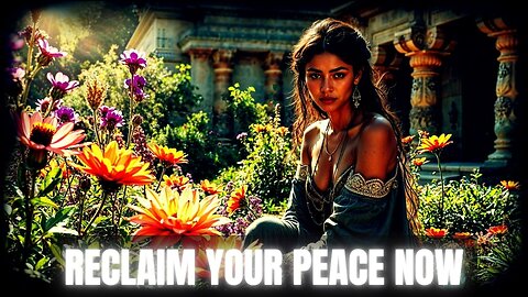 Permission to Heal: Gentle Spoken Word & Melody for Setting Boundaries & Finding Peace