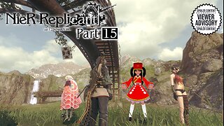 [NieR: Replicant Ver. 1.22474487139... - Part 15] More Missing Keys Found...