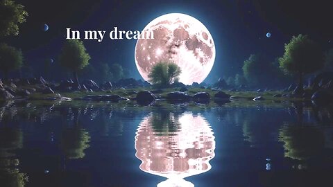 In my dream