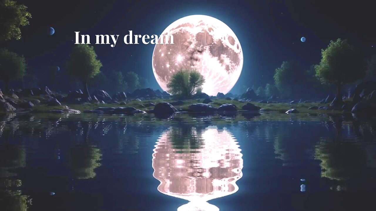 In my dream